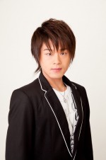 テレビアニメ『豚のレバーは加熱しろ』に出演する松岡禎丞（豚役）