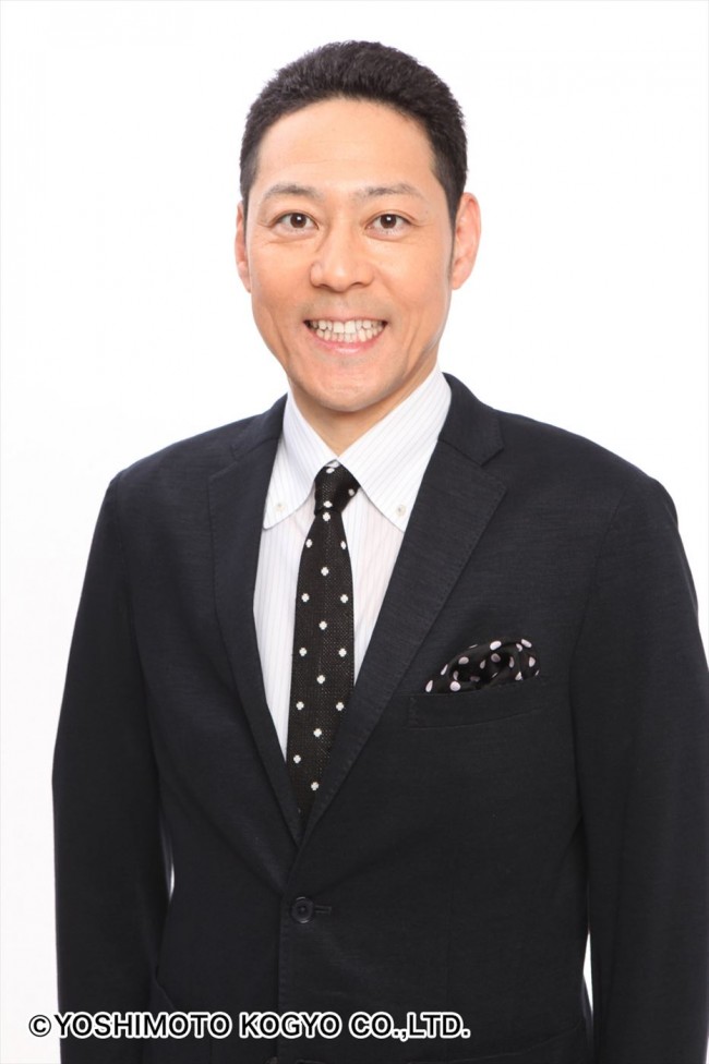 『THE SECOND~漫才トーナメント~』(仮)決勝トーナメント司会・東野幸治