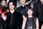 【写真】仲里依紗がド派手衣装で登場！ 『今際の国のアリス』イベントギャラリー