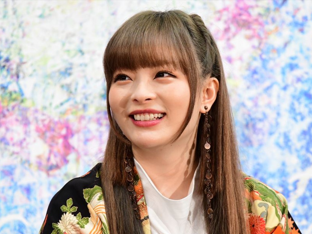 きゃりーぱみゅぱみゅ、第1子妊娠「会える日を楽しみに待ってるよ」　昨年・葉山奨之と結婚