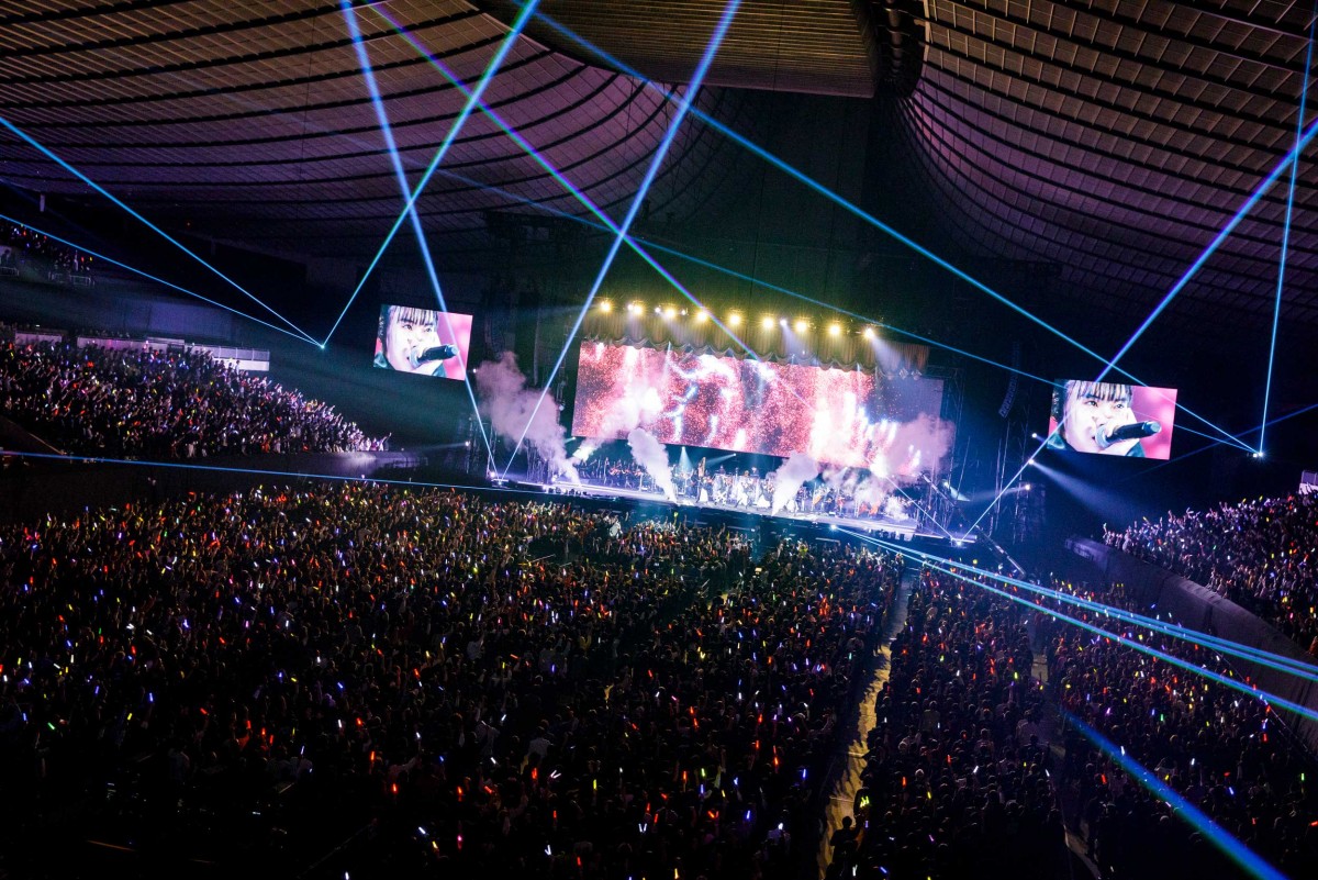 BiSH、来年6・29に東京ドームで解散ライブ開催　2023年も「想いを目一杯届けていきます」