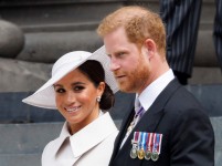 ヘンリー王子とメーガン妃のNetflixのドキュメンタリー、関係ない写真が使用されていた