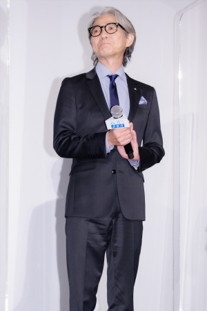 吉岡秀隆、映画『Dr.コトー診療所』初日舞台挨拶に登場