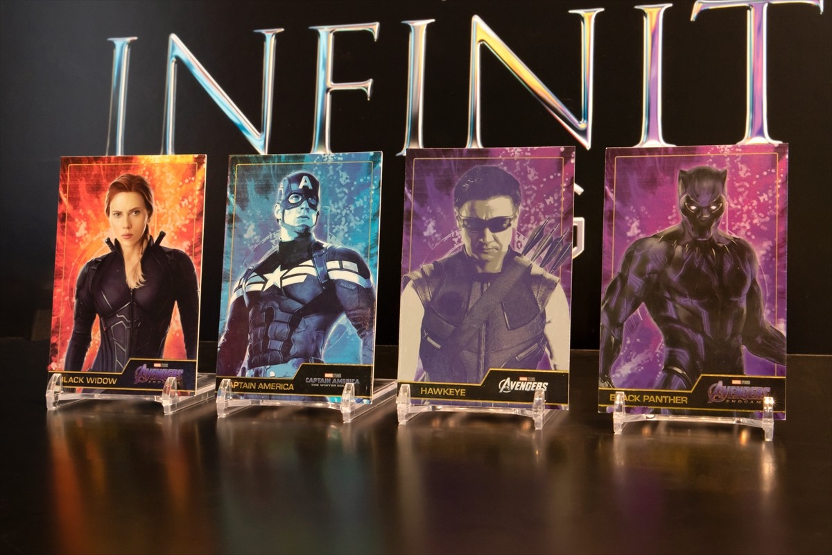 20221216_アベンジャーズ集結「Happyくじ」
