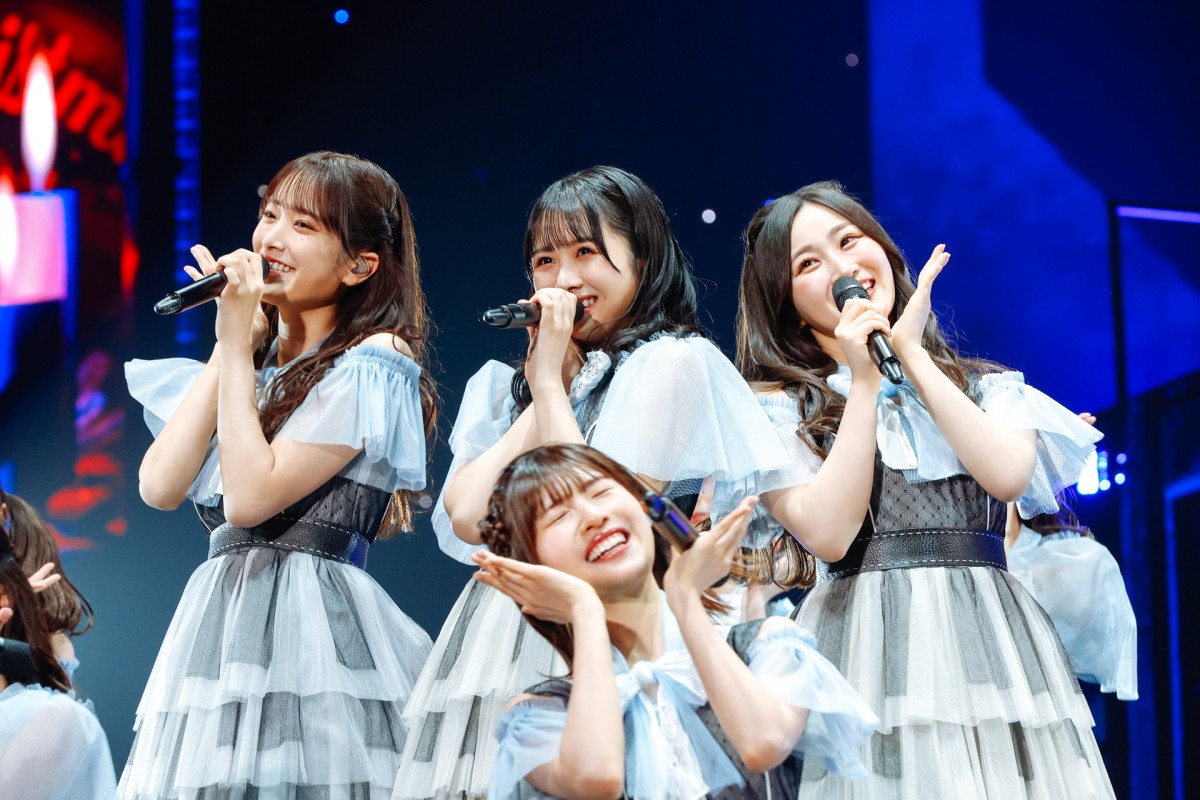 日向坂46・宮田愛萌が卒業あいさつ　“つらかったこと”も“うれしかったこと”も告白