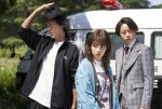 【写真】広瀬すず×櫻井翔が“禁断の謎に立ち向かう”　『映画ネメシス 黄金螺旋の謎』新規場面写真公開