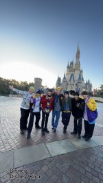 【写真】相葉雅紀＆魂メンバーがディズニーランド満喫