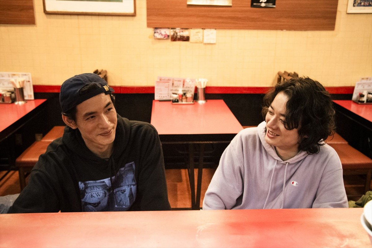 高良健吾監督、中島歩＆染谷将太出演『CRANK－クランク－』場面写真解禁