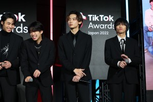 【フォト特集】「TikTok Awards Japan 2022」の様子