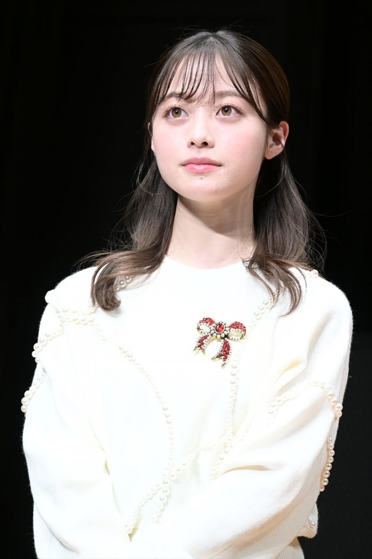 吉沢亮、本物のサンタとの対面に動揺　橋本環奈とは“どっちが本物か”論争勃発