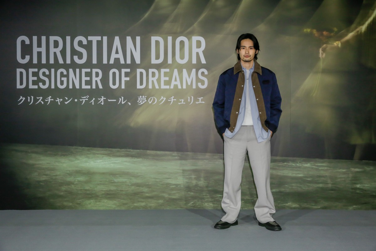 山下智久、吉沢亮、横浜流星ら、ディオール展覧会に豪華集結
