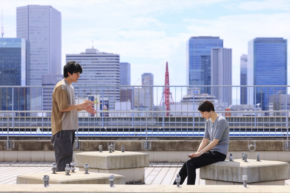 長澤まさみ×眞栄田郷敦×鈴木亮平が最終話にむけて思いを語る　『エルピス』ついにクランクアップ