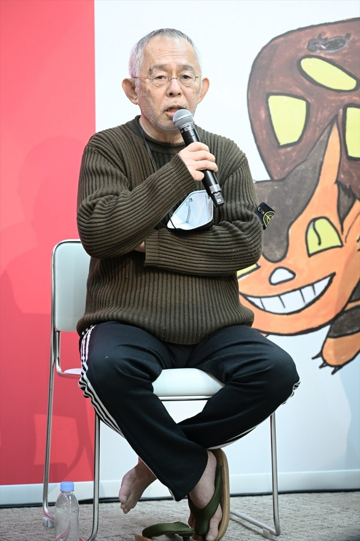 ジブリ・鈴木敏夫、『SLAM DUNK』参考に宮崎駿監督の新作情報出さず「勉強になった」
