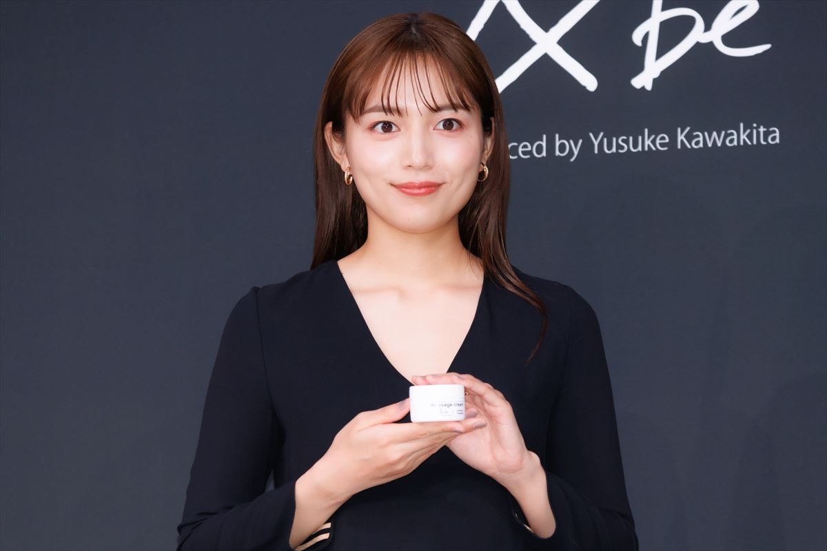 川口春奈、河北裕介氏の“silent”いじりにツッコミ「春奈が滑ったみたいだからやめて」