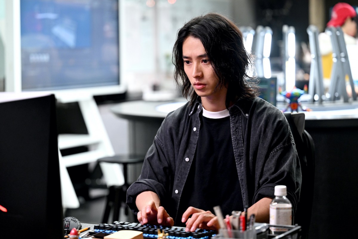 『アトムの童』第8話　“那由他”山崎賢人、“隼人”松下洸平と決別も新作ゲームの開発に行き詰まる
