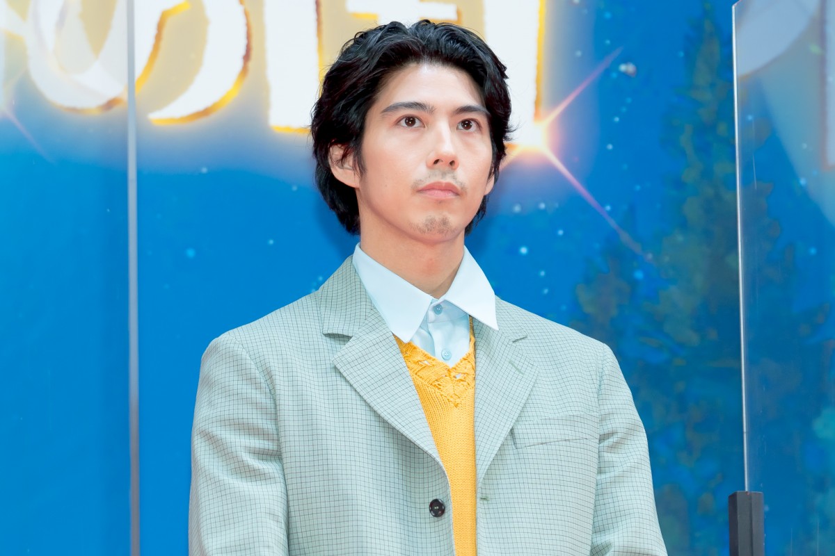 浜辺美波、アフレコで賀来賢人に感謝「すごくホッとしました」
