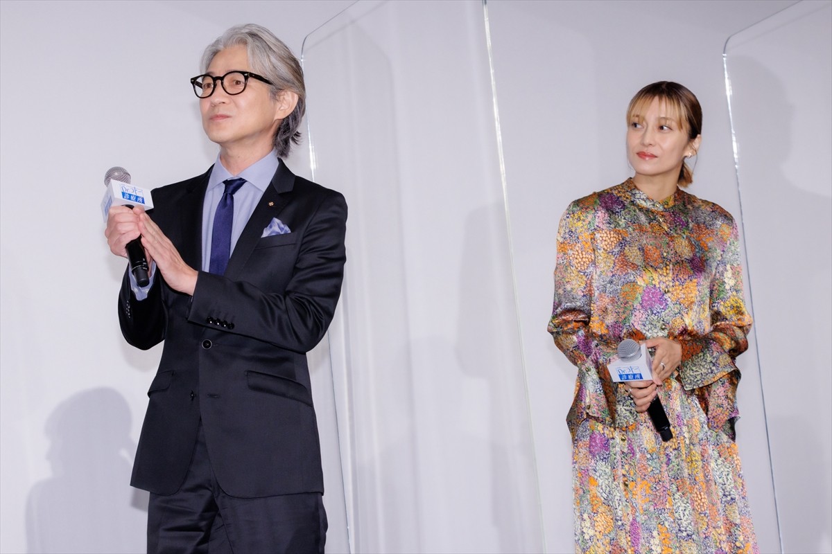 吉岡秀隆「五島健助として白衣を着ることはこれっきり」『Dr.コトー診療所』公開に感慨