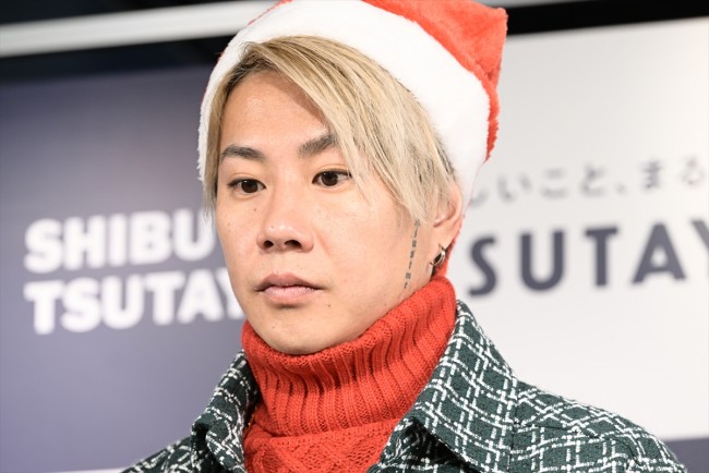 【二次使用不可】『大炎上 レペゼンフォックス 1st Artist BOOK』刊行記念イベント　20221220実施