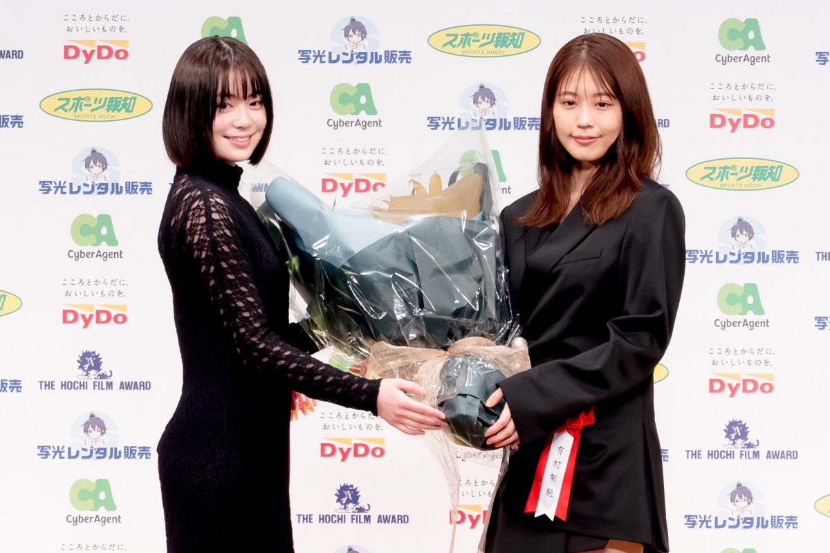 福山雅治「報知映画賞」で主演男優賞　『ガリレオ』シリーズでの受賞に喜び