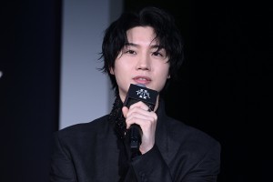 桜田通、Netflixシリーズ『今際の国のアリス』シーズン2配信記念イベントに登場