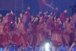 『第73回NHK紅白歌合戦』リハーサルに出席した乃木坂46　音合わせの様子