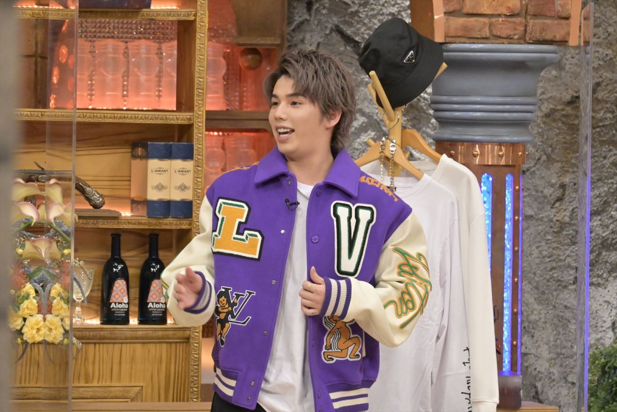 Hiro、シュウペイらモテたい男性芸能人大集合　新企画でヤバいLINEも発表