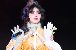 仲里依紗、Netflixシリーズ『今際の国のアリス』シーズン2配信記念イベントに登場