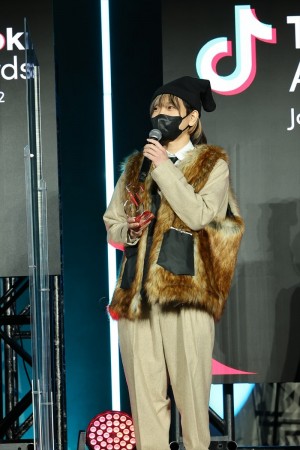 【フォト特集】「TikTok Awards Japan 2022」の様子