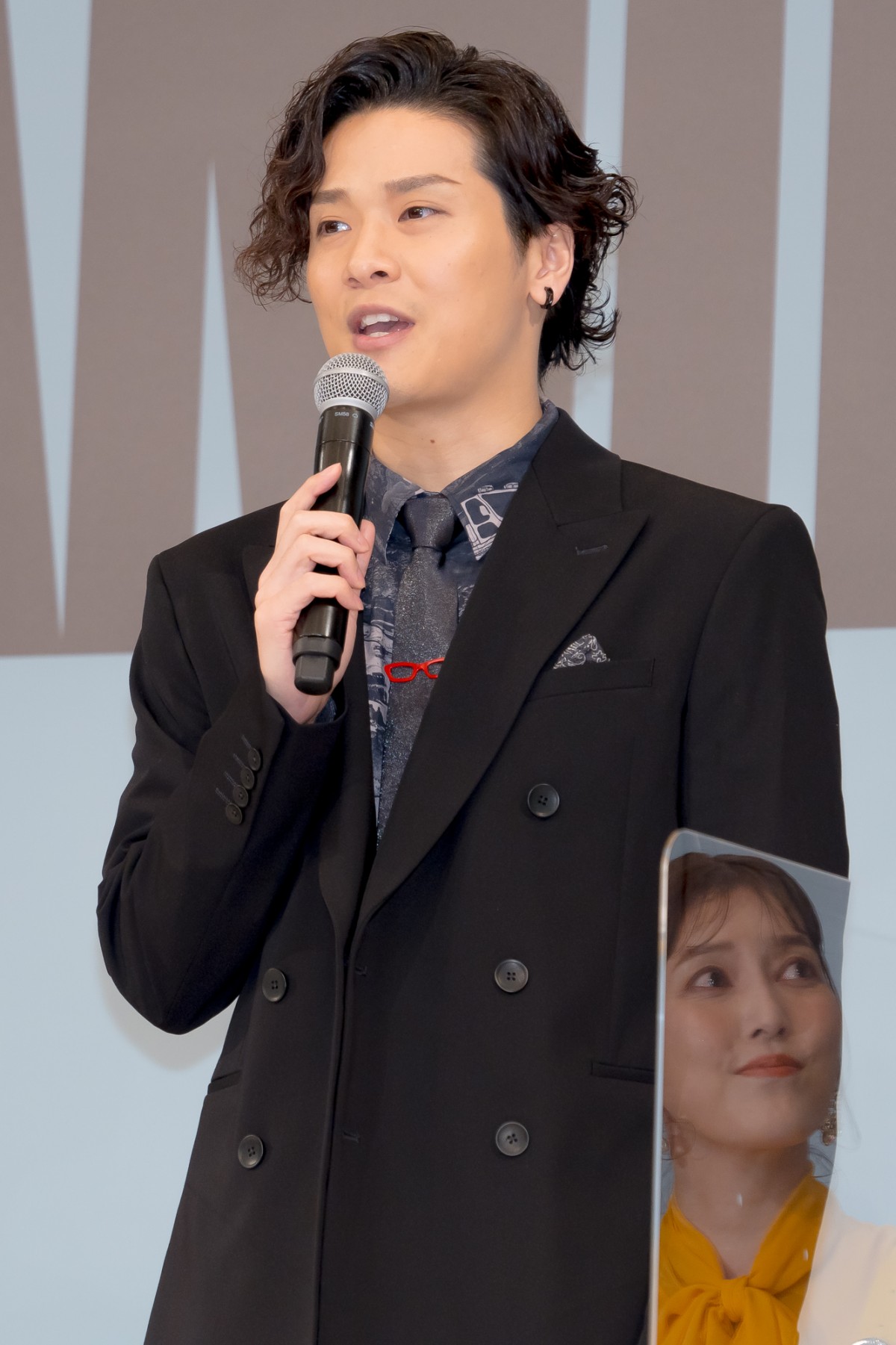 日向坂46・佐々木美玲、ミュージカル『SPY×FAMILY』へ意気込み「みんなの気持ちも背負ってがんばりたい」