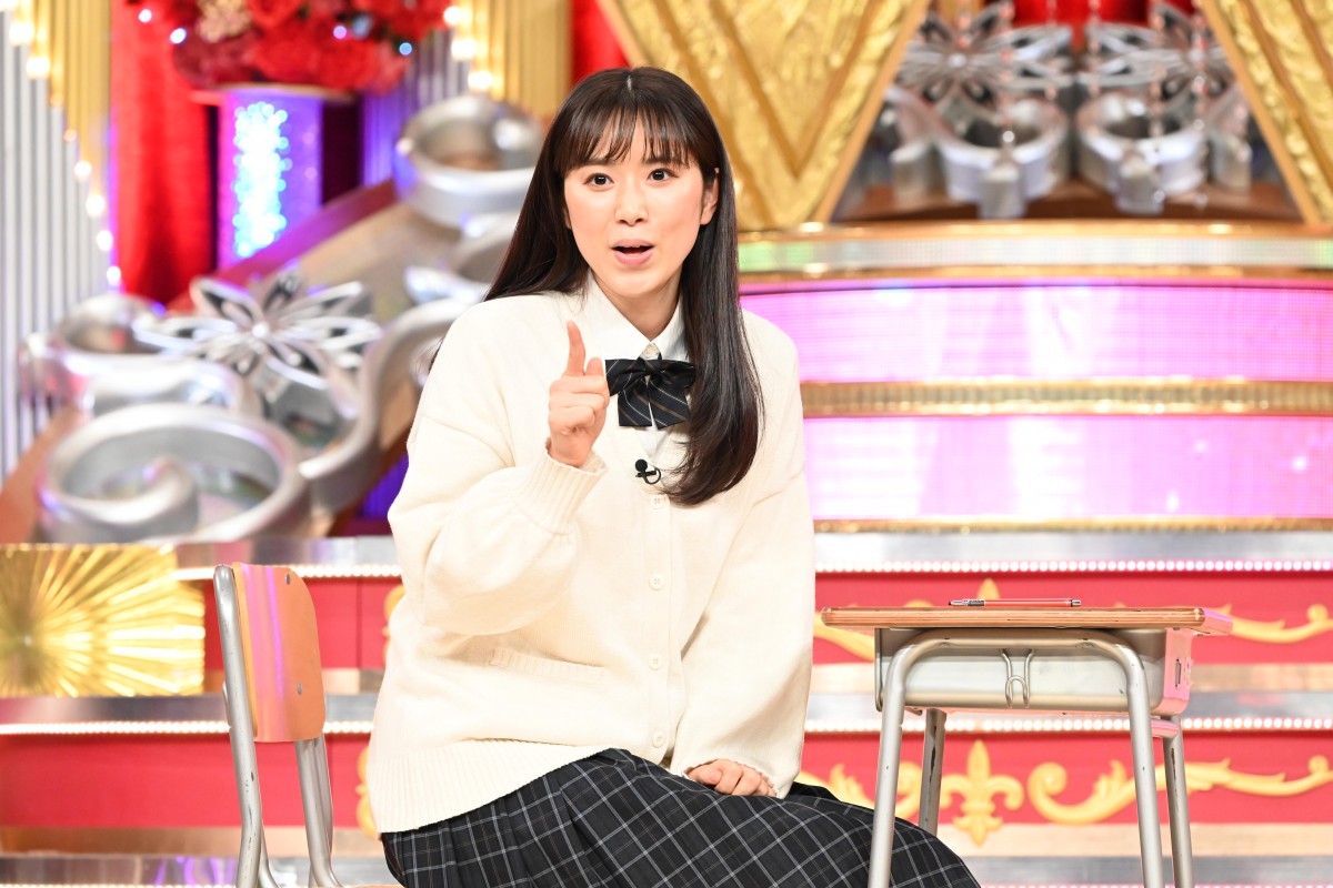 女性芸人No.1『THE W』優勝は天才ピアニスト　6代目女王に 