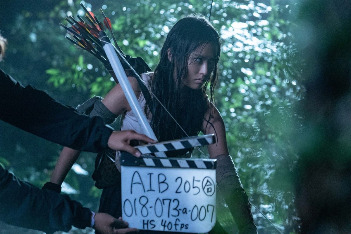 本日配信開始！　山崎賢人×土屋太鳳『今際の国のアリス』シーズン2、フィーチャレット映像＆メイキング写真解禁