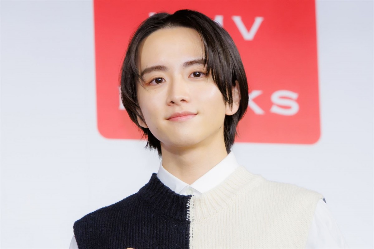 板垣李光人、『silent』最終回は「好きな終わり方」　“ロス”を告白