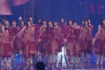 『第73回NHK紅白歌合戦』リハーサルに出席した乃木坂46　音合わせの様子