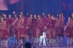 『第73回NHK紅白歌合戦』リハーサルに出席した乃木坂46　音合わせの様子