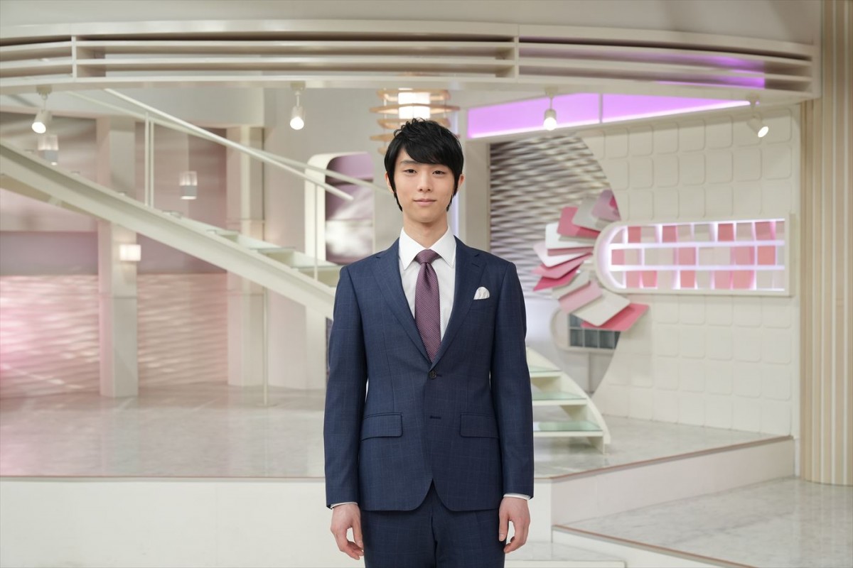 羽生結弦、日本テレビ『news every.』のスペシャル・メッセンジャーに！