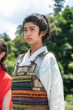 2023年大河ドラマ『どうする家康』竹千代を演じる川口和空