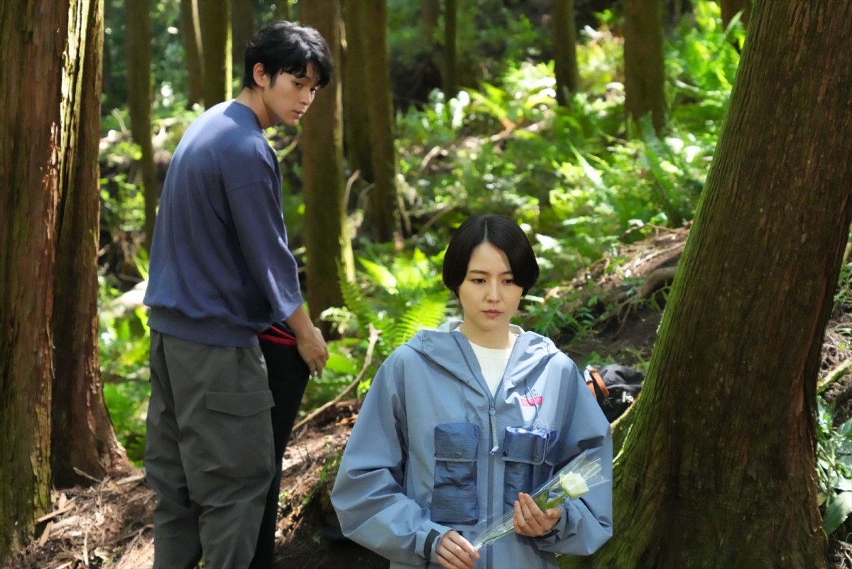 長澤まさみ×眞栄田郷敦×鈴木亮平が最終話にむけて思いを語る　『エルピス』ついにクランクアップ