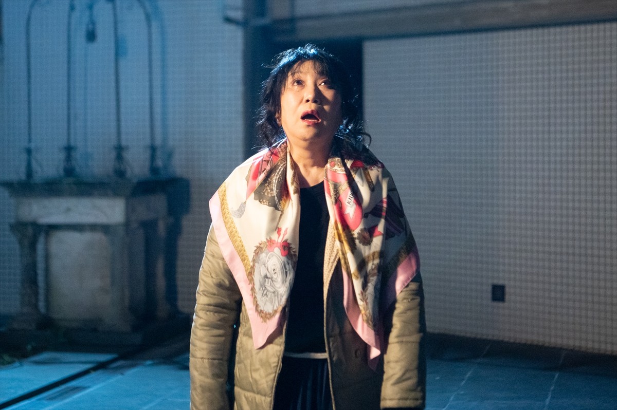 西島秀俊主演『警視庁アウトサイダー』、第1話ゲストに室井滋、川津明日香、星南のぞみ