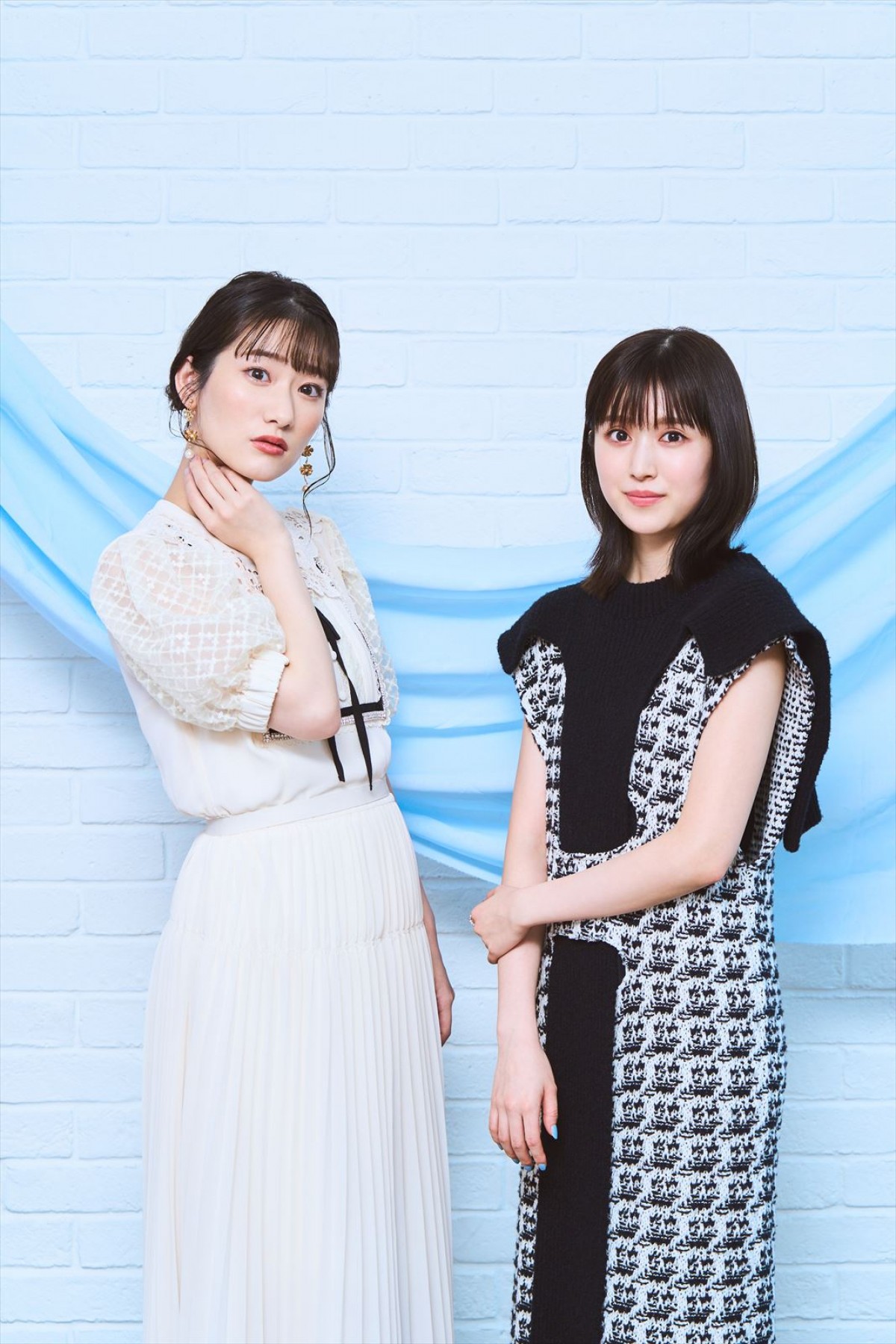 『劇場版 転スラ』岡咲美保＆福本莉子が語る「声優と俳優の芝居の違い」