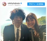 【写真】藤本美貴、夫・庄司智春とレアな「一緒に仕事」オフショットに反響