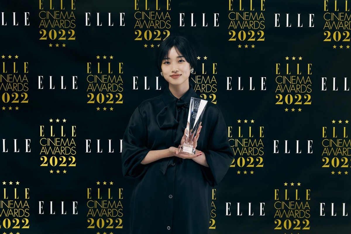 広瀬すず、窪田正孝らが受賞！　『ELLE CINEMA AWARDS 2022』受賞者決定