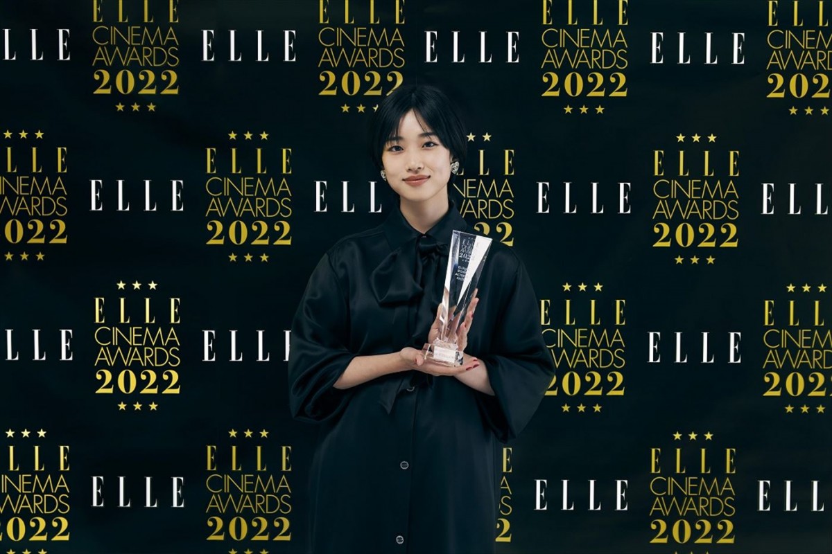 広瀬すず、窪田正孝らが受賞！　『ELLE CINEMA AWARDS 2022』受賞者決定