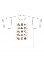 「SPY×FAMILY イッキ見SP」プレゼントキャンペーン　＜アーニャ賞＞アーニャひゃくめんそうTシャツ