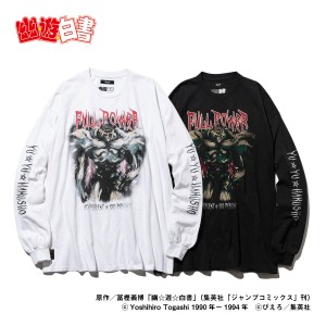 『幽☆遊☆白書』×「glamb」20221227