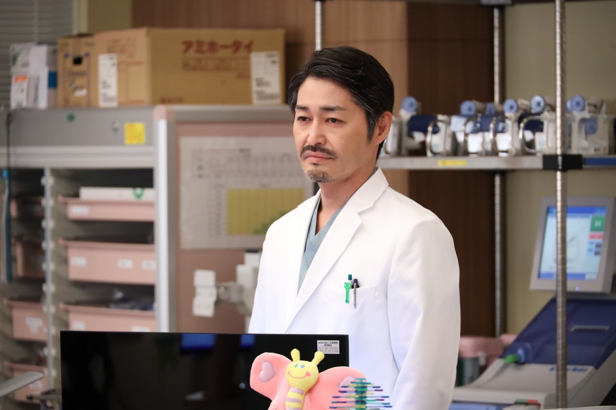 『PICU』“武四郎”吉沢亮＆“南”大竹しのぶ、親子愛あふれるシーンにネット涙「胸を打たれた」（ネタバレあり）