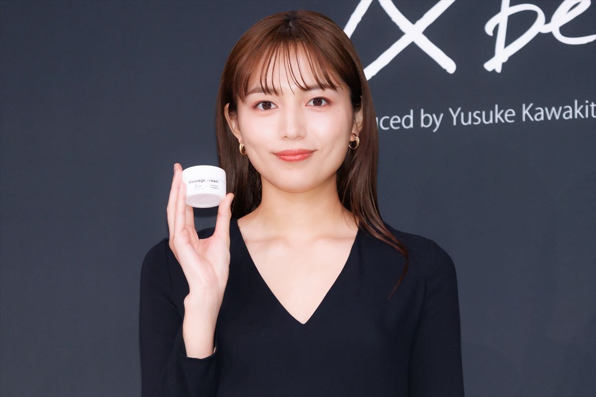 川口春奈、河北裕介氏の“silent”いじりにツッコミ「春奈が滑ったみたいだからやめて」