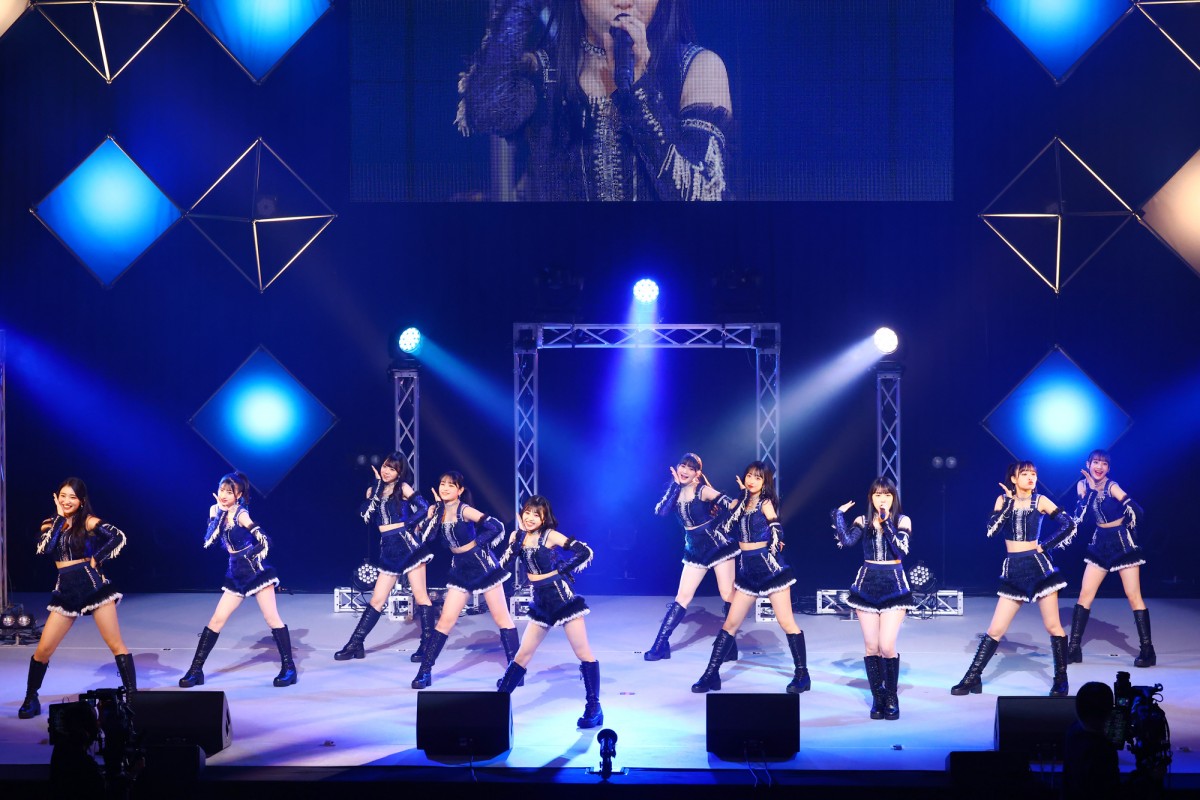 結成1周年・OCHA NORMA「もっともっといろんな世界を見てみたい」　単独ツアー東京公演で意気込み