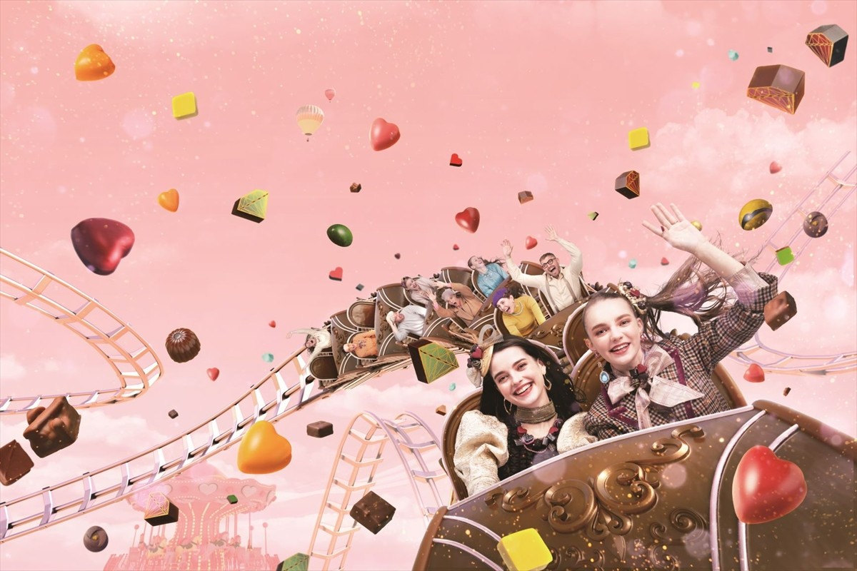 2023「アムール・デュ・ショコラ」開催決定！ “まるでテーマパーク”なショコラの祭典