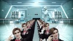 イシダ新TVCM「Mattの中にひとりだけKUWATA」篇場面写真