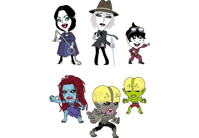 亀梨 杏 福くん 妖怪人間ベム Sdキャラ登場 Ac公共広告 ポポポポーン Yukkyが作画を担当 12年8月31日 映画 ニュース クランクイン 亀梨 杏 福くん 妖怪人間ベム Sdキャラ登場 Ac公共広告 ポポポポーン Yukkyが作画を担当 12年8月31日 映画 ニュース クランクイン